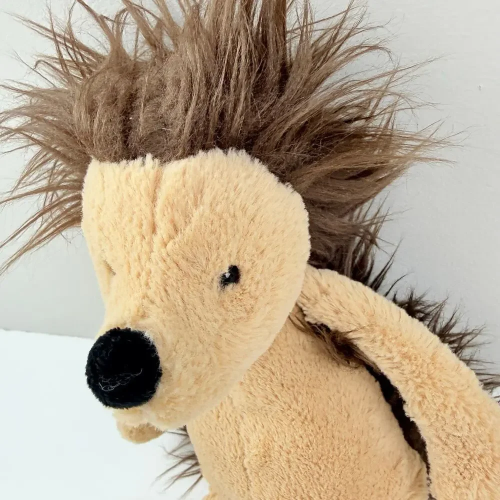 Jellycat Medium Bashful Spike Hedgehog - Picture 5 of 9